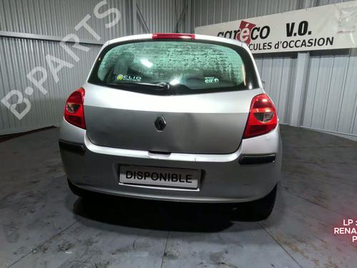 Left front fenders RENAULT CLIO III (BR0/1, CR0/1) 1.5 dCi (BR17, CR17) | BP30492132C41