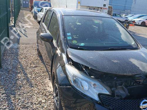 Left sun visor NISSAN NOTE (E12) 1.5 dCi | BP26579988I1  - Image 8