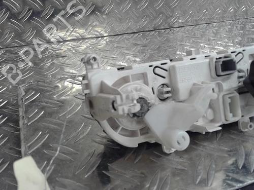 Climate control RENAULT CLIO IV (BH_) 1.5 dCi 90 | BP21727306I5 