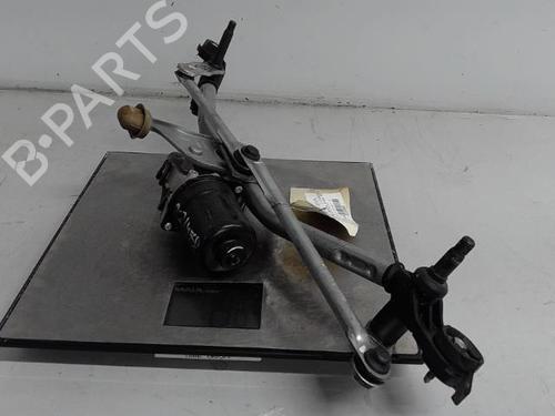 Used Front wiper motor PEUGEOT 208 II (UB_, UP_, UW_, UJ_) 1.2 PureTech 100 (101 hp) 21299057