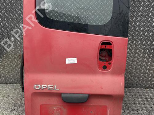 Used Left tailgate OPEL VIVARO A Bus (X83) 1.9 DTI (F7, J7, A07) (101 hp) 21758590