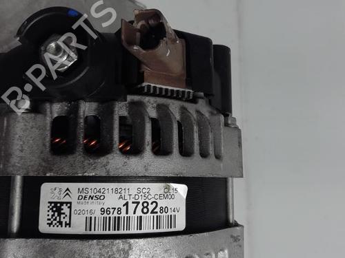 Alternator CITROËN C4 II (NC_) 1.2 THP 130 (NCHNYM, NCHNYT) | BP21315996M7 