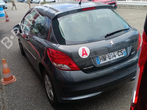 Used Parts PEUGEOT 207 (WA_, WC_) 1.4 5006068