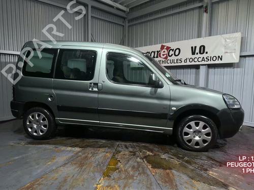 Front right seatbelt PEUGEOT PARTNER MPV (5_, G_) 2.0 HDI | BP30922991I25 