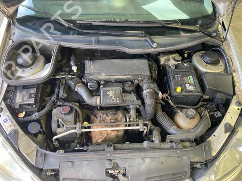 Used Parts PEUGEOT 206 Hatchback (2A/C) 1.4 HDi eco 70 4952740