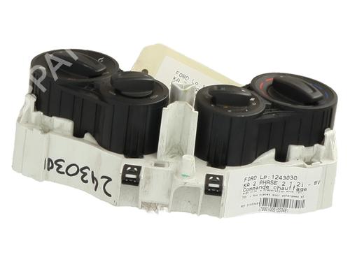 Used Climate control Climate control FORD KA (RU8) 1.2 (69 hp) 21314343 21314343