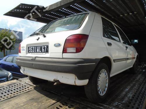 Used Parts FORD FIESTA III (GFJ) 1.1 (55 hp) 4011725