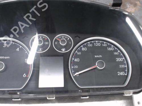 Instrument cluster HYUNDAI i30 Estate (FD) 1.6 CRDi | BP21312941C47 