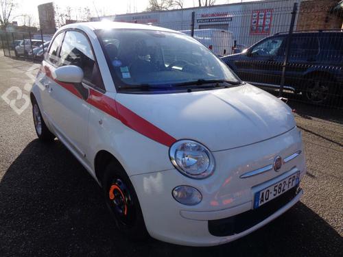 Jack Kit FIAT 500 (312_) 1.2 (312AXA1A) | BP21369003C119 