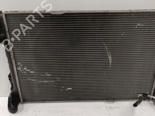Used Water radiator MERCEDES-BENZ E-CLASS (W212) E 350 CGI (212.057) (292 hp) 29253223