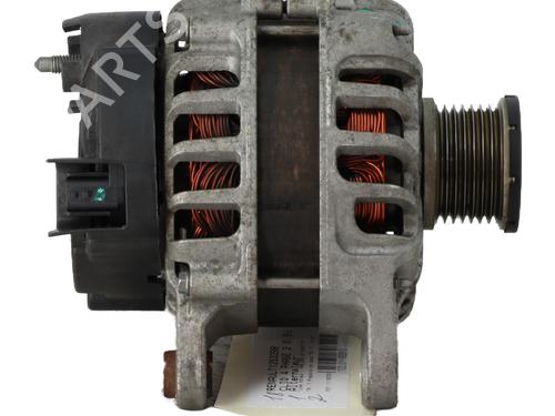 Alternator RENAULT CLIO IV (BH_) 0.9 TCe 90 (BHNF, BHMA, BHMH, BHJK, BHJR) | BP28732091M7