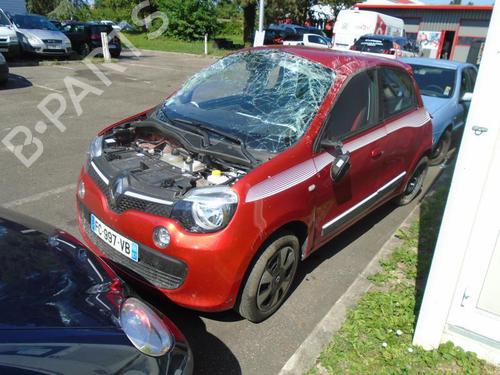 Climate control RENAULT TWINGO III (BCM_, BCA_) 1.0 SCe 70 | BP21368752I5 - Image 5