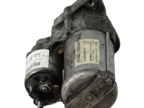 Starter RENAULT MEGANE III Hatchback (BZ0/1_, B3_) 1.5 dCi (BZ09, BZ0D, BZ1W, BZ29, BZ14) | BP21320870M8 