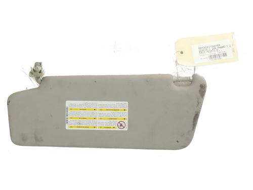 Right sun visor MERCEDES-BENZ C-CLASS (W204) C 200 CDI (204.007, 204.006) | BP21308655I2 