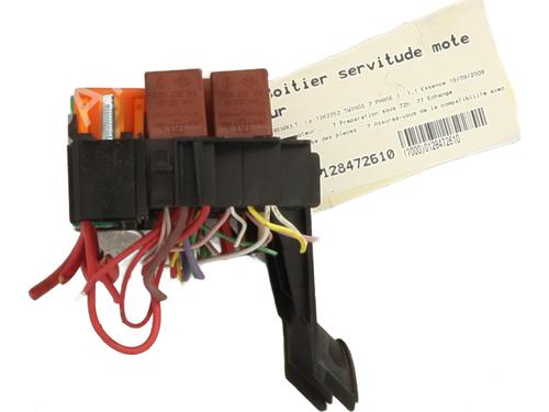 Fuse box RENAULT TWINGO II (CN0_) 1.2 (CN0D) | BP36768968E1 - Image 5