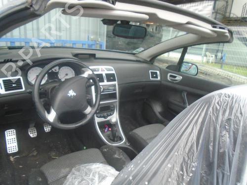 Tailgate lift support PEUGEOT 307 CC (3B) 2.0 16V | BP21372522C138 