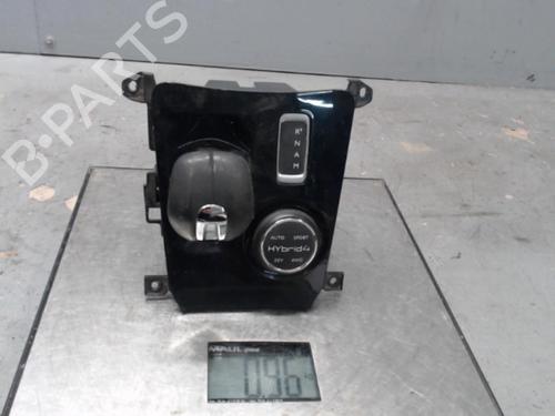 Gear lever PEUGEOT 508 SW I (8E_) 2.0 HDi RXH Hybrid4 | BP21366982M90 