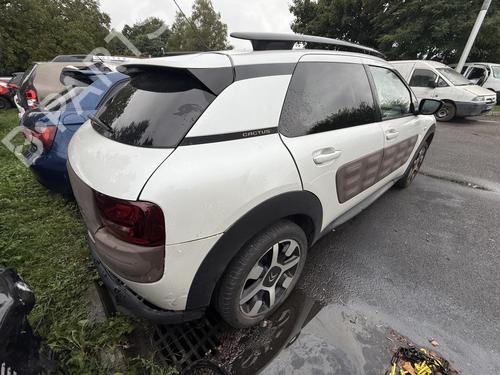Display monitor CITROËN C4 CACTUS 1.2 THP 110 | BP32012167C48  - Image 9