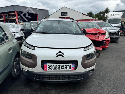 Gear lever CITROËN C4 CACTUS 1.2 VTi 82 | BP21372309M90 - Image 17