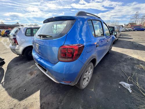AC compressor DACIA SANDERO II 1.5 Blue dCi 95 (B8JL) | BP21312416M34 
