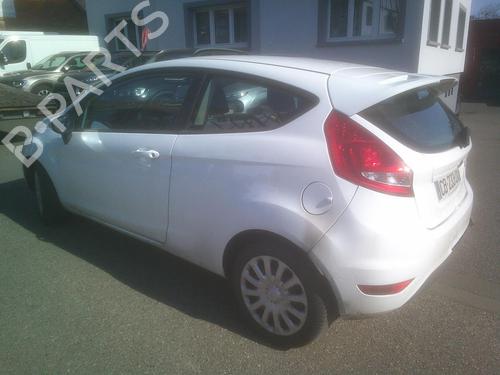 Climate control FORD FIESTA VI (CB1, CCN) 1.6 TDCi | BP25021741I5  - Image 6