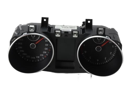 Used Instrument cluster VW GOLF VI (5K1) 1.4 TSI (122 hp) 27326837