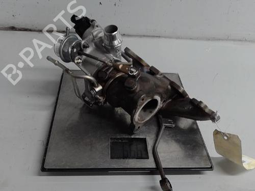 Turbolader/Kompressor RENAULT MEGANE IV Hatchback (B9A/M/N_) 1.2 TCe 100 (B9MS) | BP26689845M71 