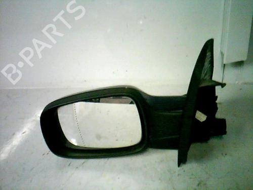Used Left mirror RENAULT MEGANE II (BM0/1_, CM0/1_) 1.9 dCi (BM0G, CM0G) (120 hp) 21317754