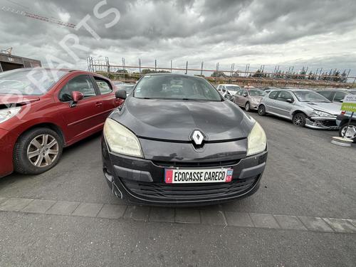Right front window motor RENAULT MEGANE III Hatchback (BZ0/1_, B3_) 1.5 dCi | BP21555010E20 