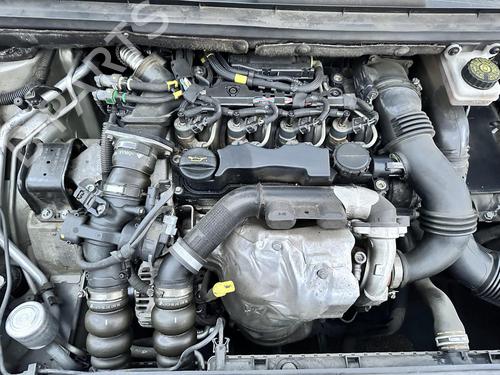 Hood PEUGEOT 307 (3A/C) 1.6 HDi | BP21290176C1 