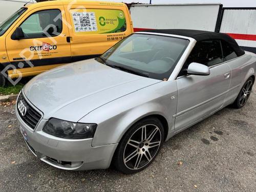Used Parts AUDI A4 B6 Convertible (8H7) 2.5 TDI 2436907