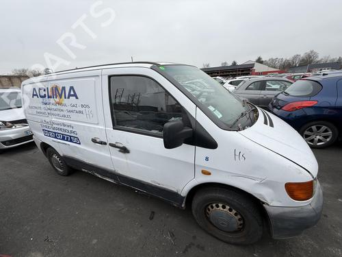 Left taillight MERCEDES-BENZ VITO Van (W638) 108 CDI 2.2 (638.094) | BP28041655C34 