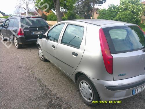 Alternator FIAT PUNTO (188_) 1.2 60 (188.030, .050, .130, .150, .230, .250) | BP21304878M7 