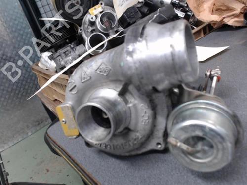 Turbocharger/Supercharger NISSAN MICRA III (K12) 1.5 dCi | BP21319378M71 