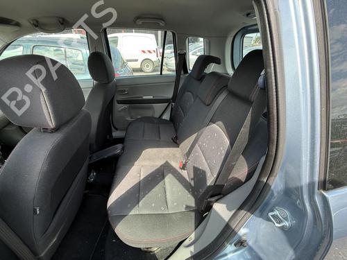 Steering column stalk MAZDA 2 (DY) 1.4 | BP26211374I23 - Image 12