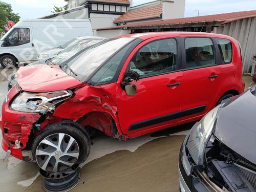 Left rear window switch CITROËN C3 Picasso (SH_) 1.6 HDI 90 | BP28176128I29 - Image 3