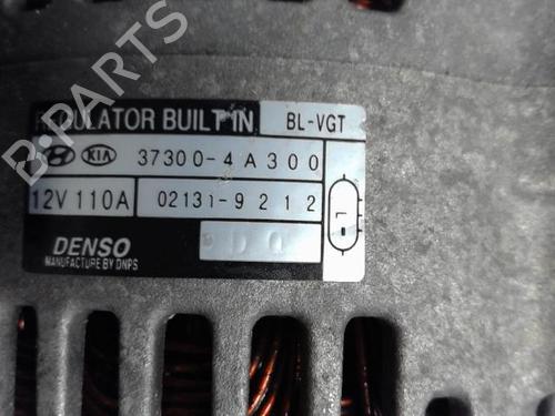 Used Alternator Alternator KIA SORENTO I (JC) 2.5 CRDi (170 hp) 29836825 29836825