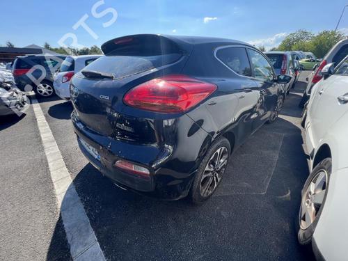 Used Parts KIA PRO CEE'D (JD) 1.6 CRDi 128 1986422