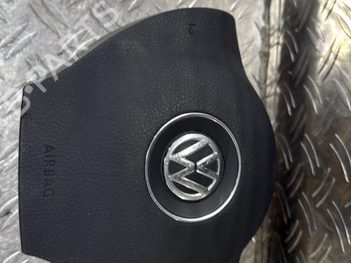 Førerens kollisjonspute VW GOLF VI (5K1) 2.0 TDI (140 hp) 24633573