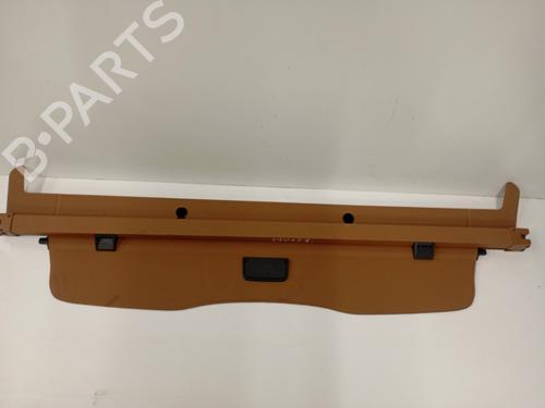 Used Rear parcel shelf Rear parcel shelf PORSCHE CAYENNE (9PA) S 4.8 (385 hp) 27558777 27558777