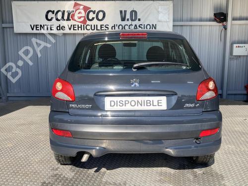 Front left seatbelt PEUGEOT 206+ (2L_, 2M_) | BP33563767I26 - Image 23