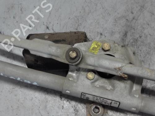 Used Front wiper motor VW NEW BEETLE (9C1, 1C1) 1.9 TDI (101 hp) 21298917