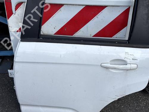 Tür links hinten für CITROËN C3 II (SC_) 1.4 (73 hp) 21314124