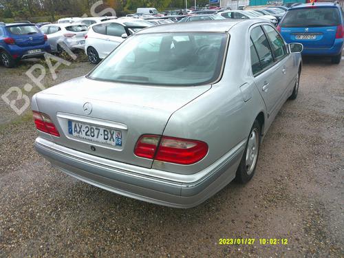 Right taillight MERCEDES-BENZ E-CLASS (W210) E 240 (210.061) | BP21667724C35 