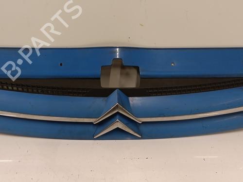 Grill CITROËN BERLINGO / BERLINGO FIRST Box Body/MPV (M_) 1.4 i bivalent (MBKFW) (75 hp) 21309459