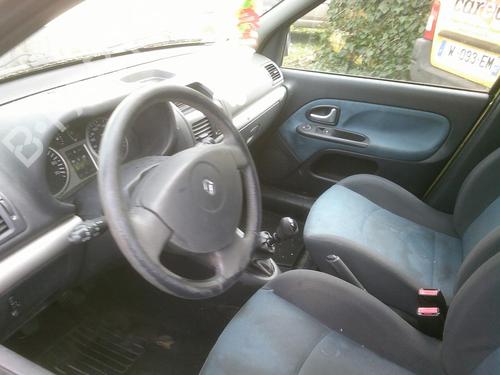 Steering column stalk RENAULT CLIO II (BB_, CB_) 1.4 16V (B/CB0P, BB13) | BP23825375I23 