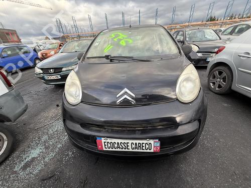Front left seatbelt CITROËN C1 (PM_, PN_) 1.0 | BP23805581I26 - Image 6