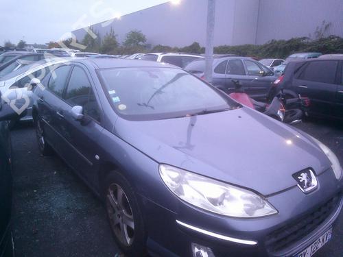 Right front window motor PEUGEOT 407 (6D_) 2.0 HDi (6DRHRH) | BP24021040E20 