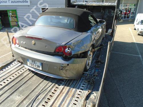 Radio BMW Z4 Roadster (E85) 3.0 i | BP21368600E6 