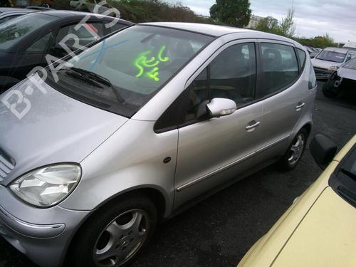 Headlight switch MERCEDES-BENZ A-CLASS (W168) A 170 CDI (168.009, 168.109) | BP21312249I24 